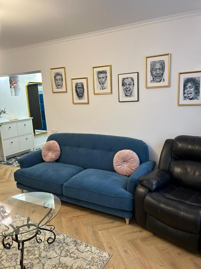 Alex Apartament Central 부쿠레슈티 외부 사진